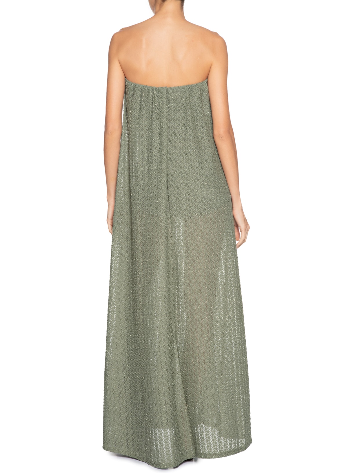 Vestido Serena II Verde Le Lis