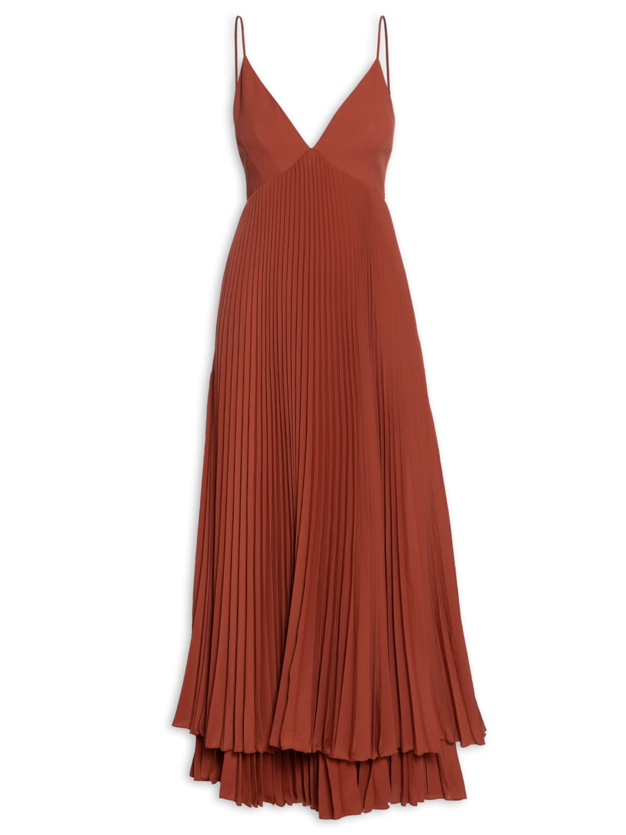 Vestido Simone - Vermelho