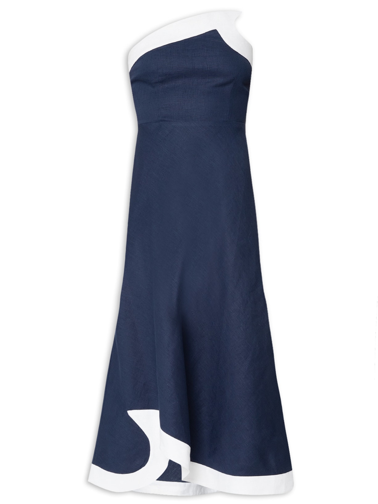 Vestido Sirani Dress - Azul