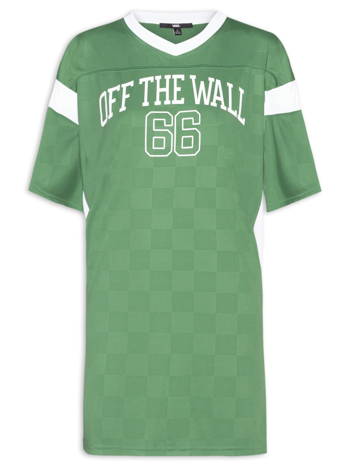 Vestido Sixers Jersey Dress - Verde