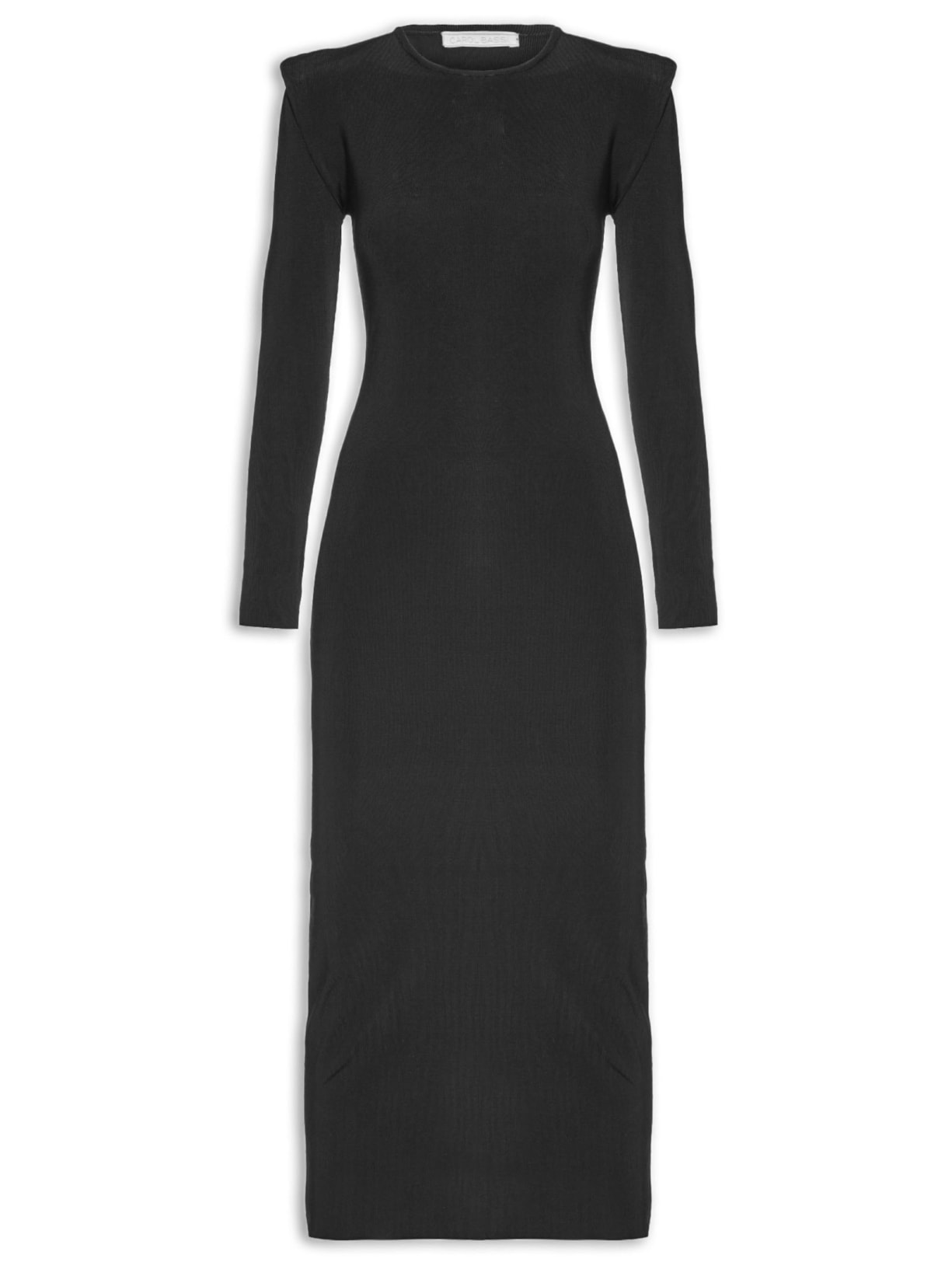 Vestido Smith - Preto