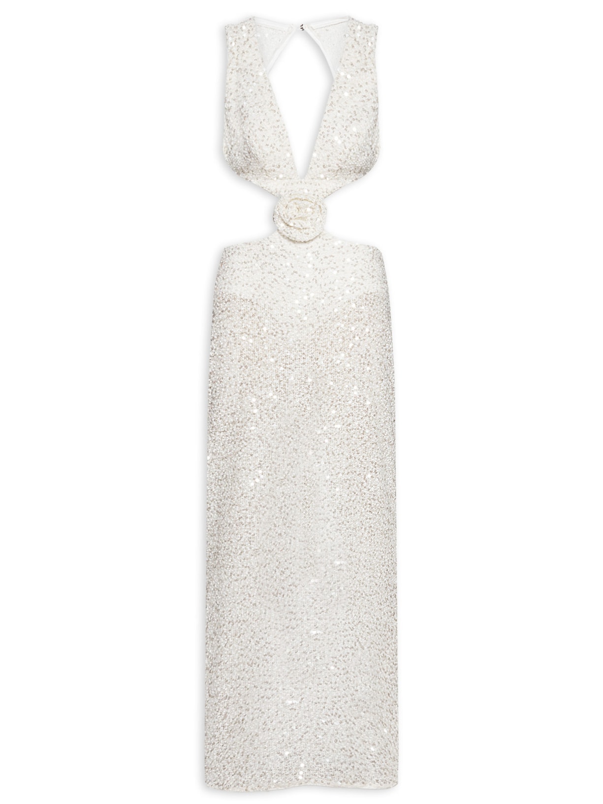 Vestido Soffia - Branco