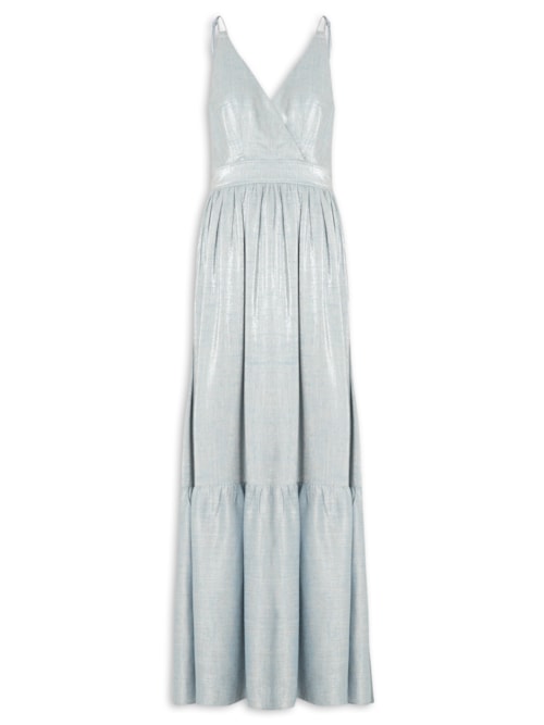 Vestido Sofia - Azul