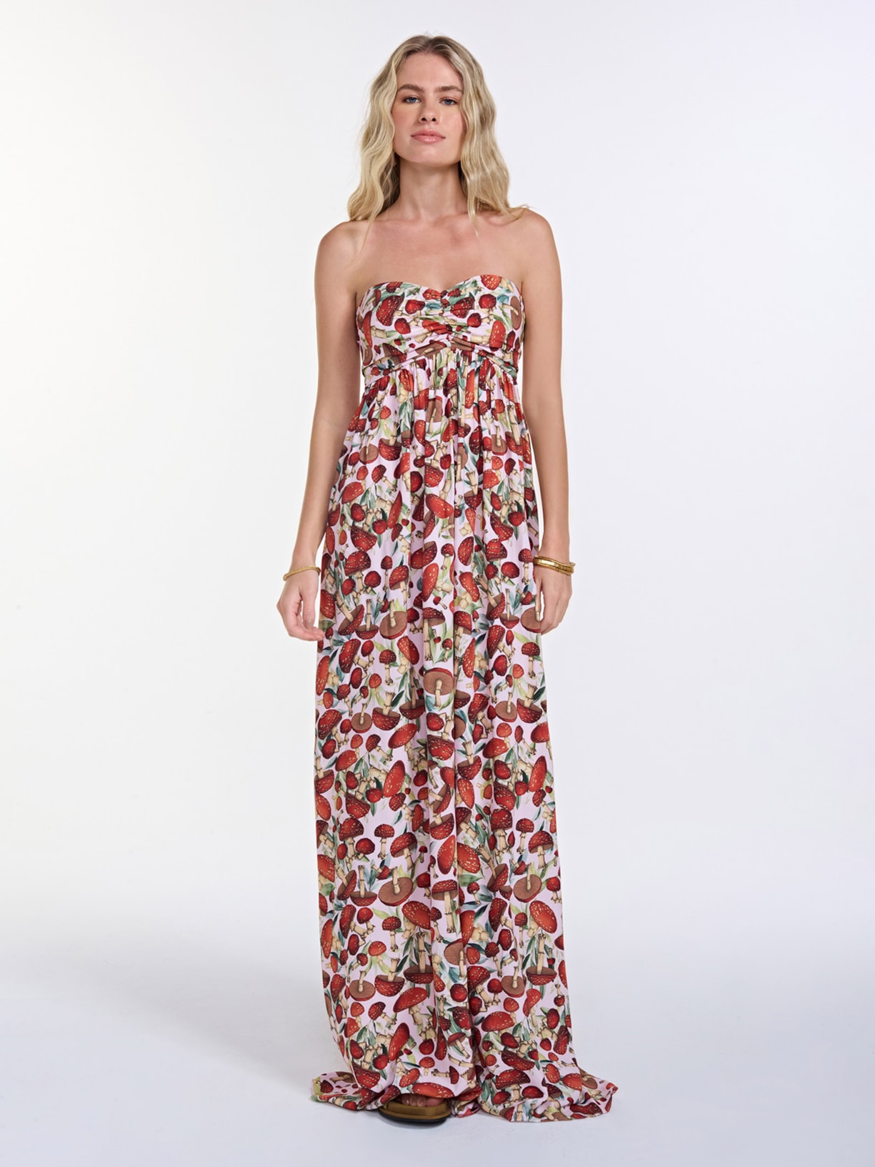 Vestido Sol Rosa Triya