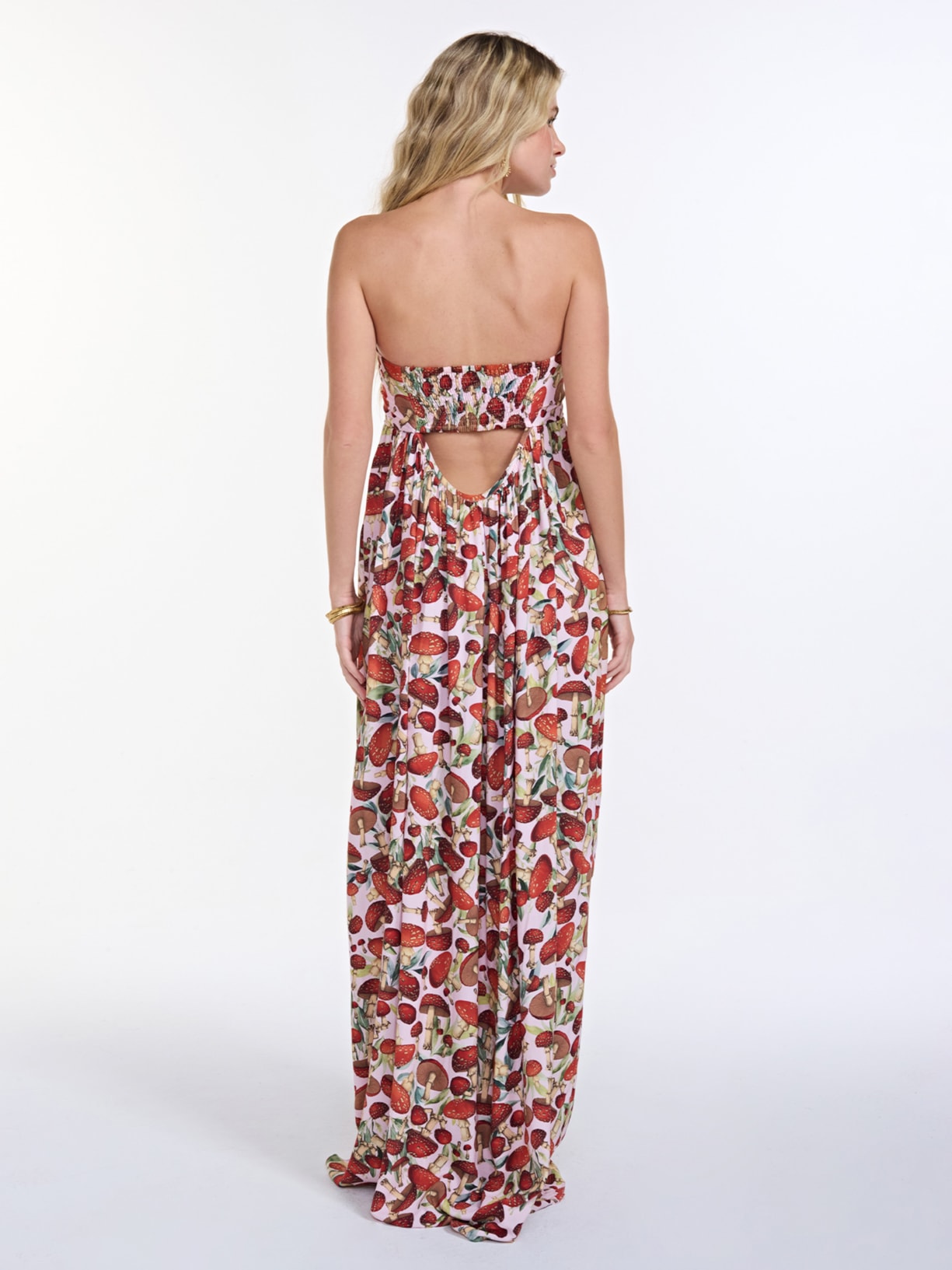 Vestido Sol Rosa Triya