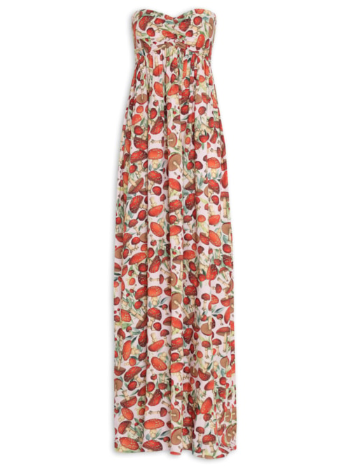 Vestido Sol - Rosa
