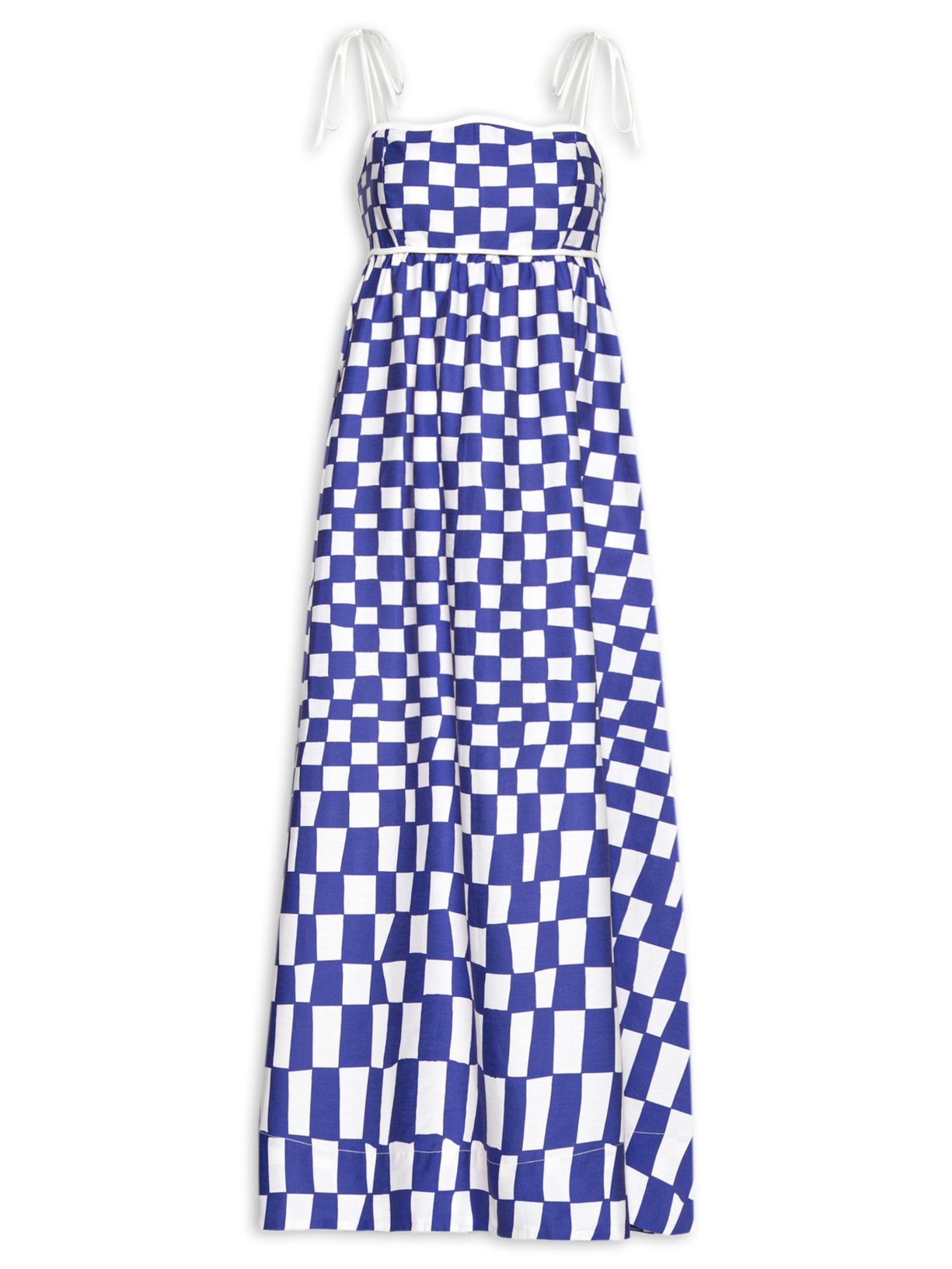 Vestido Sonho - Azul