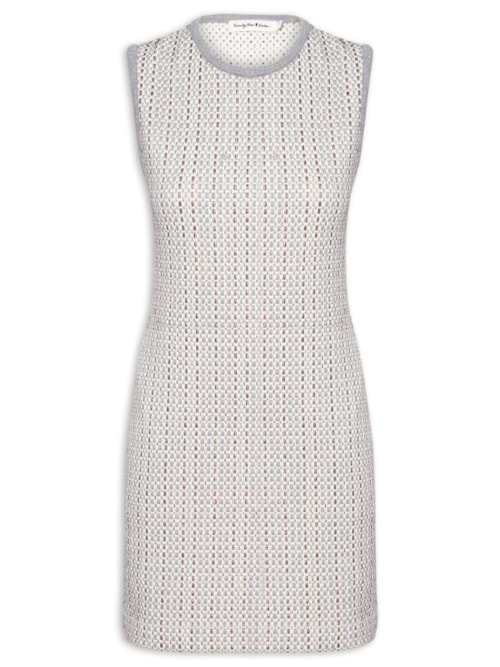 Vestido Sophia - Cinza