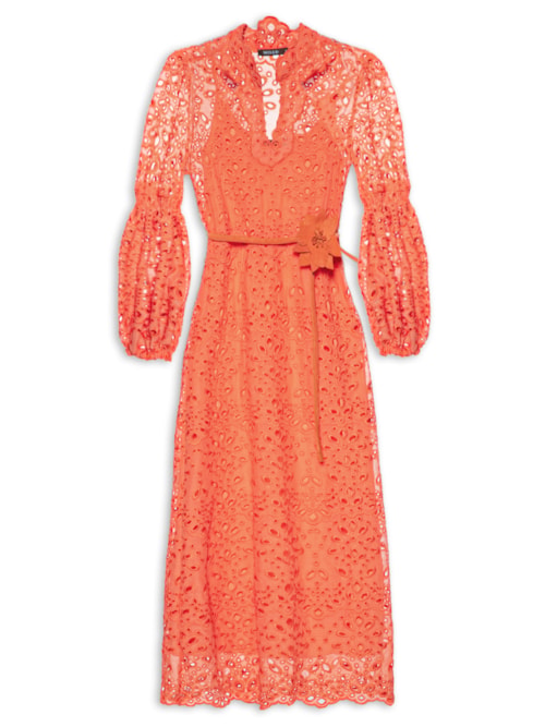 Vestido Spritz - Laranja