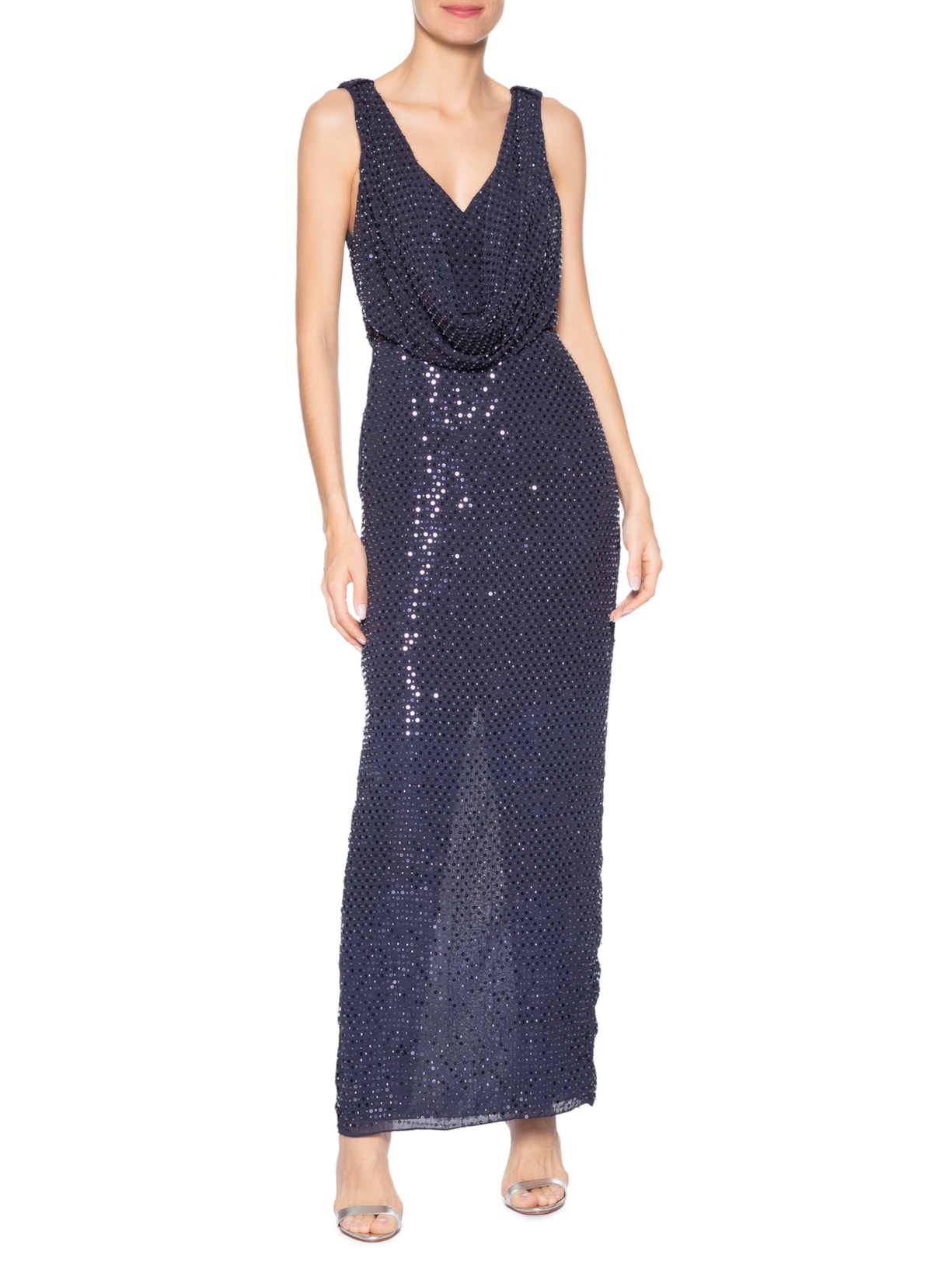 Vestido Stacy Azul Iorane