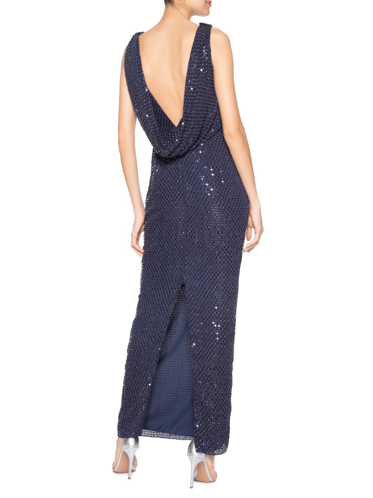 Vestido Stacy Azul Iorane