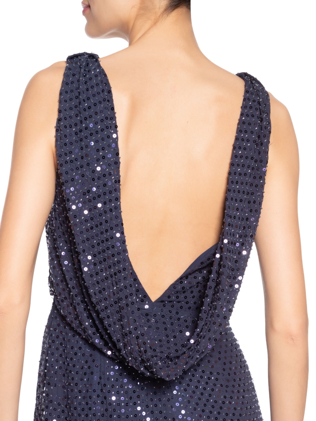 Vestido Stacy Azul Iorane