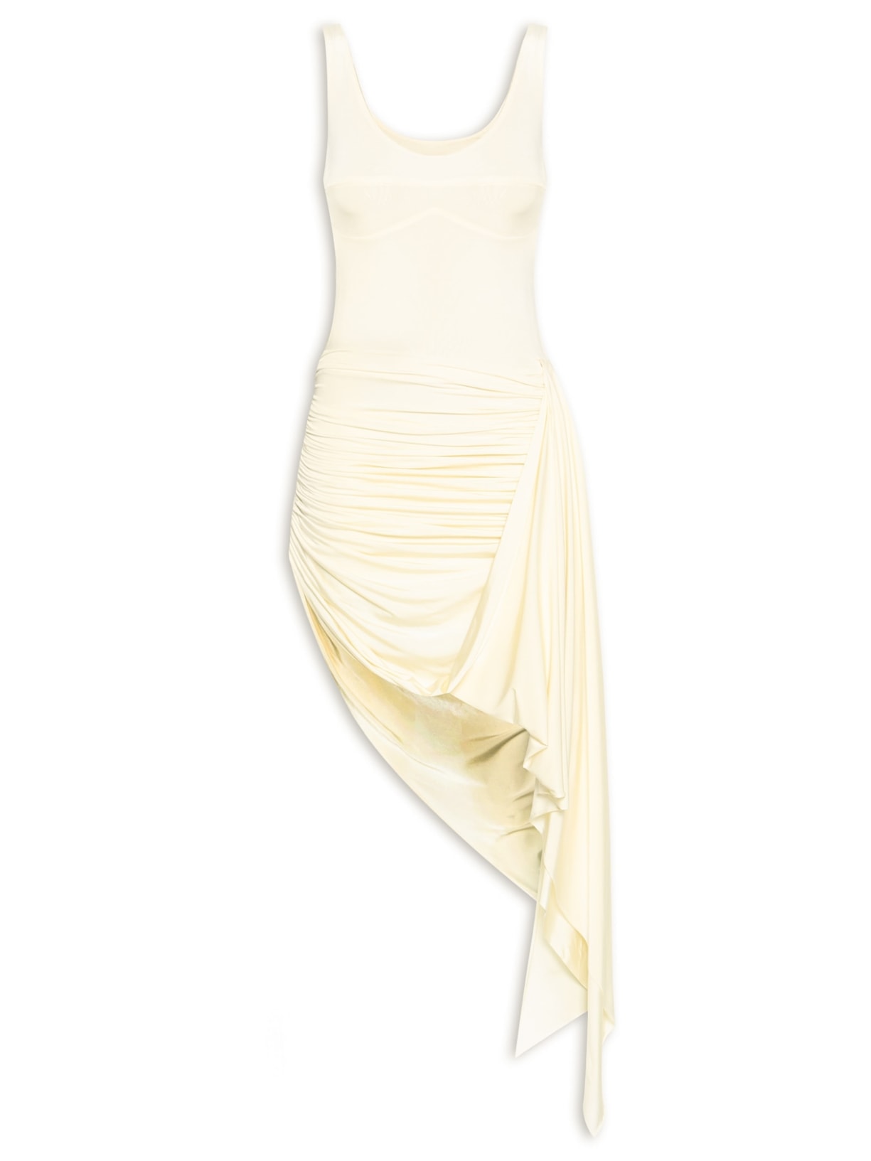 Vestido Star Amarelo Sol Brand