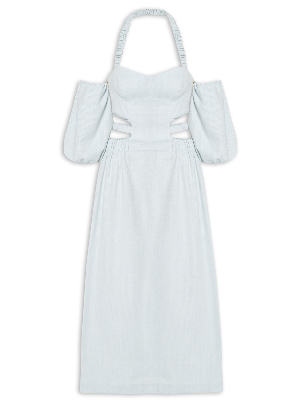 Vestido Staut - Azul