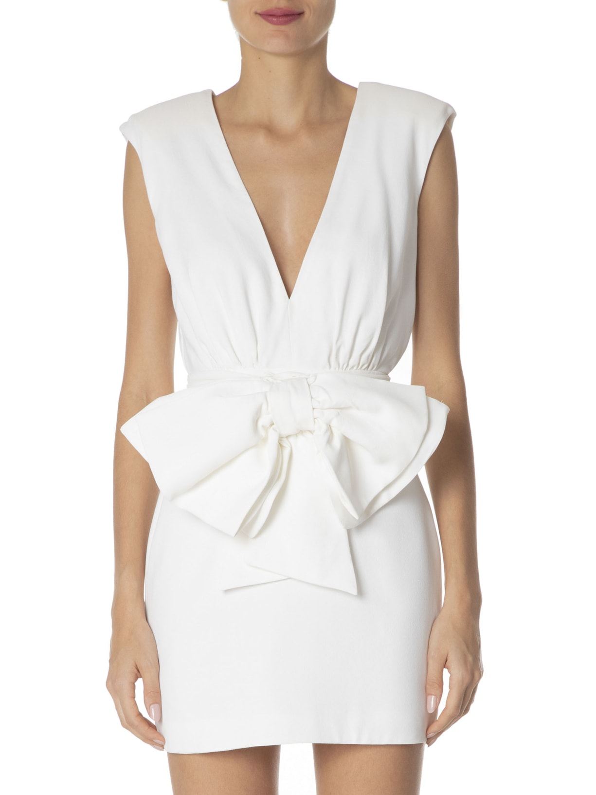 Vestido Stela Off White Nxt Lvl