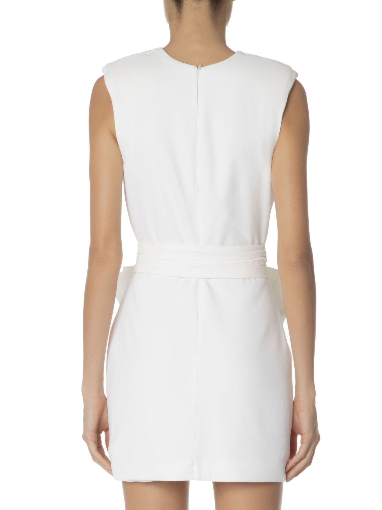 Vestido Stela Off White Nxt Lvl
