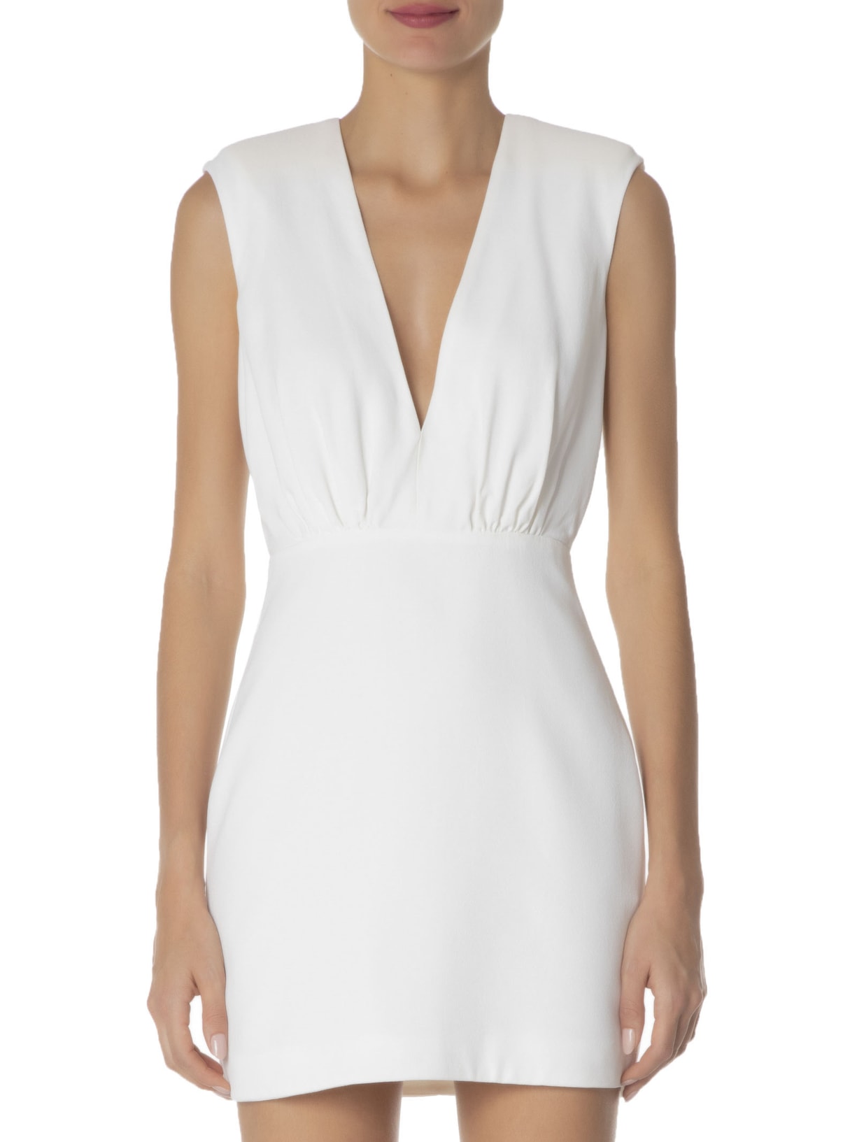 Vestido Stela Off White Nxt Lvl