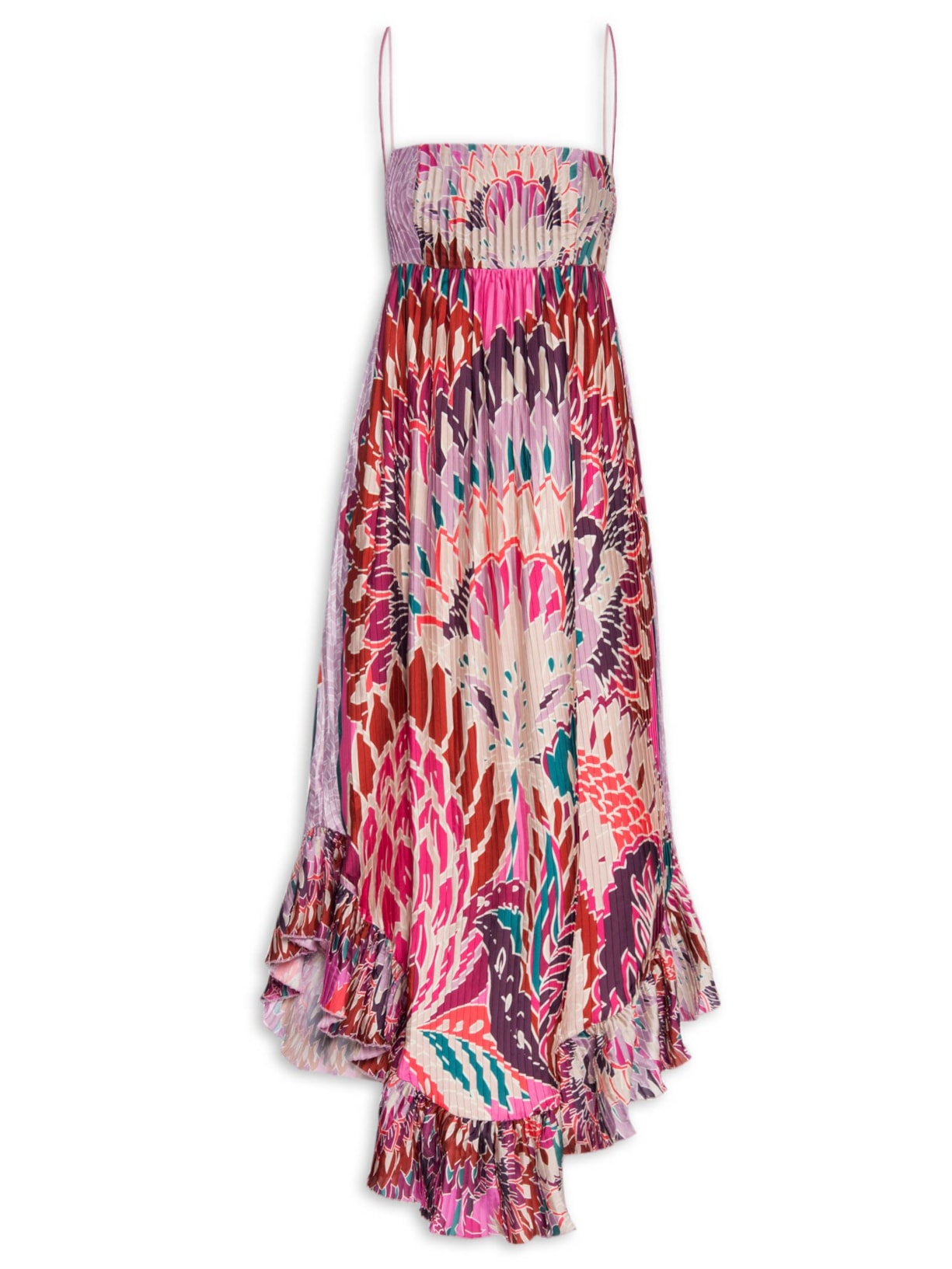 Vestido Stella - Rosa