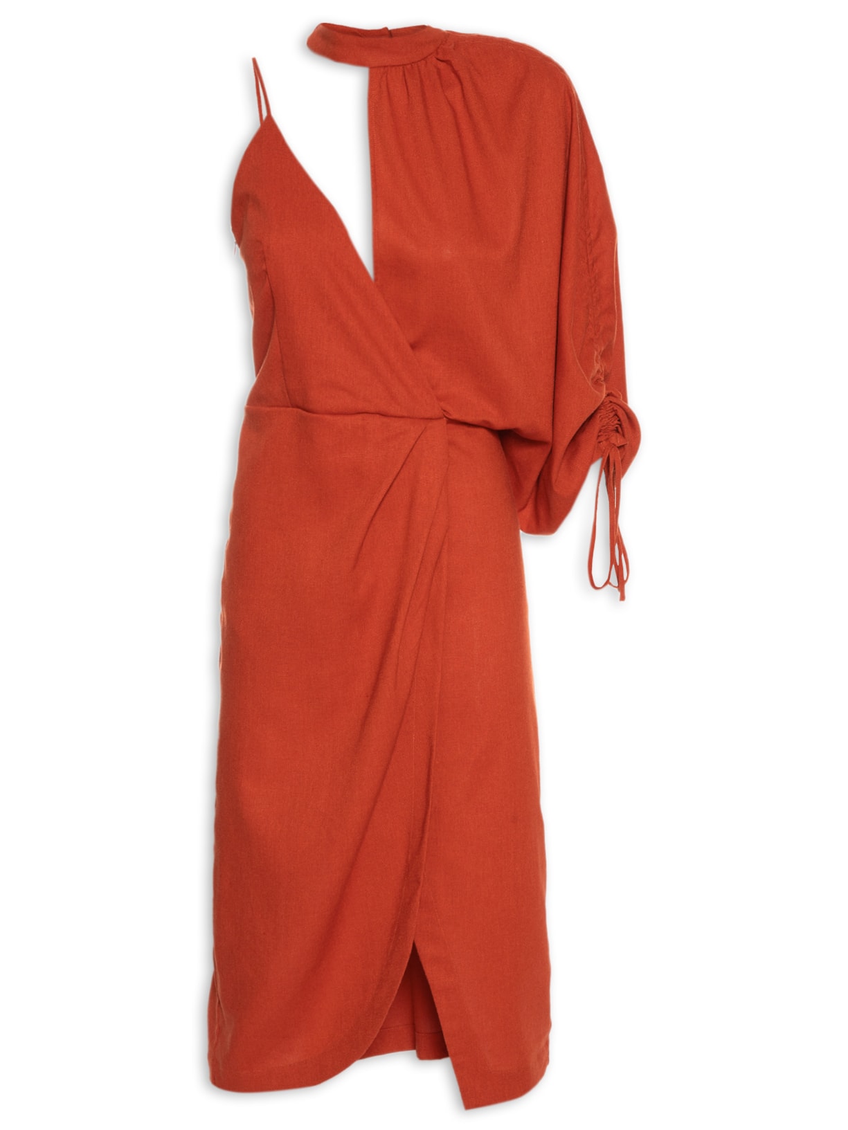 Vestido Stephanie - Vermelho