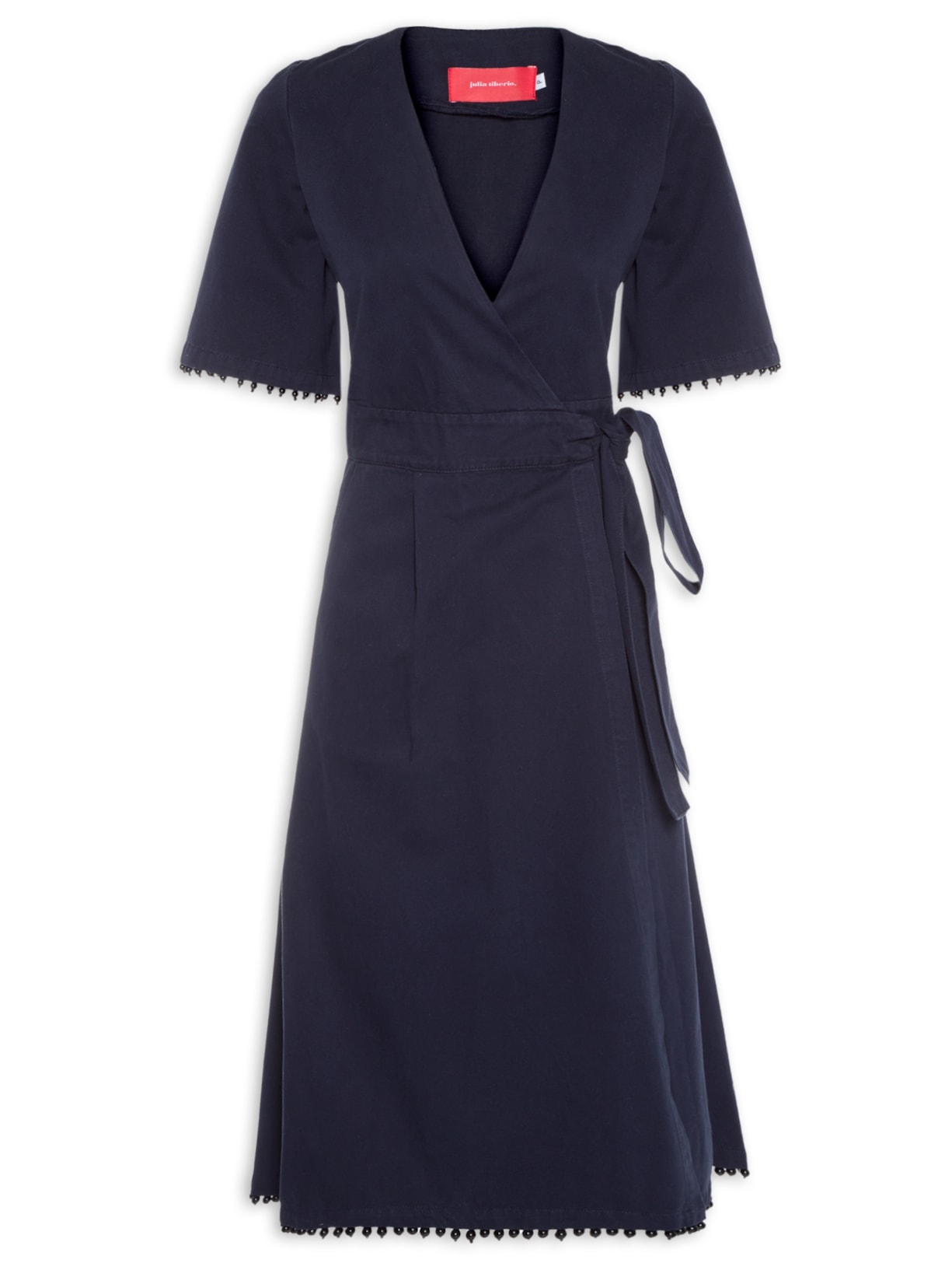 Vestido Summer - Azul