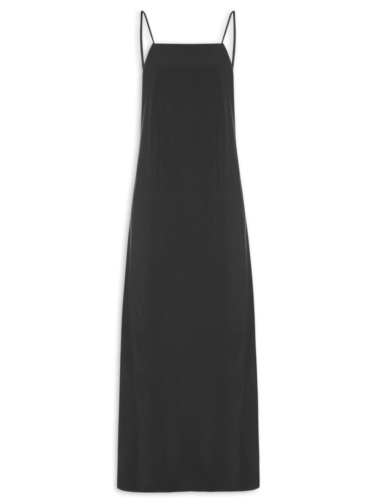 Vestido Superlight Baloon - Preto