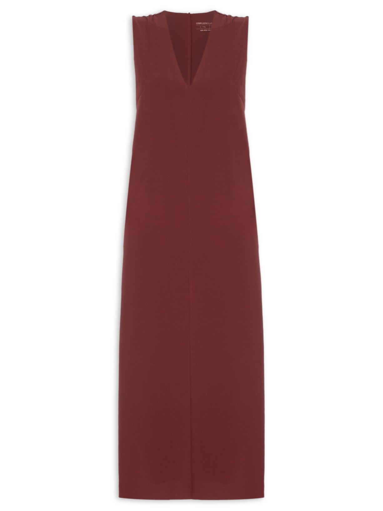 Vestido Superlight V - Vinho