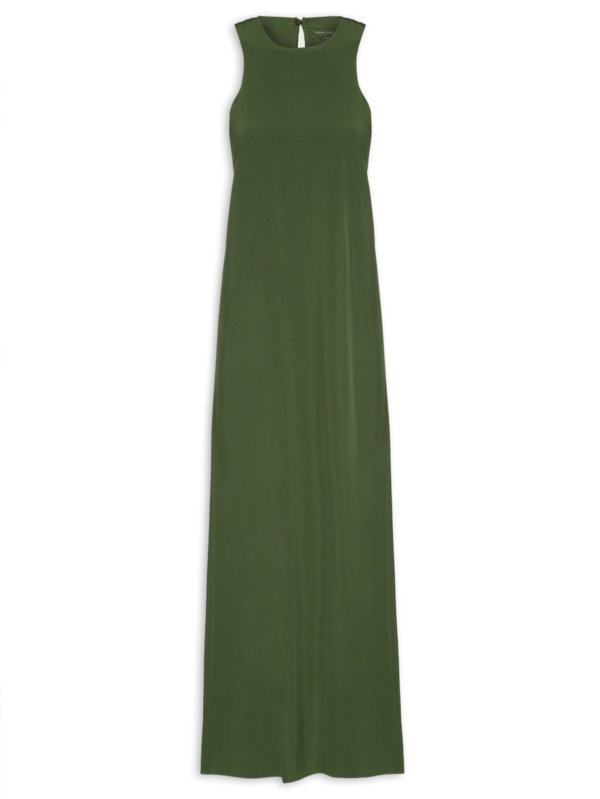 Vestido Superlight - Verde