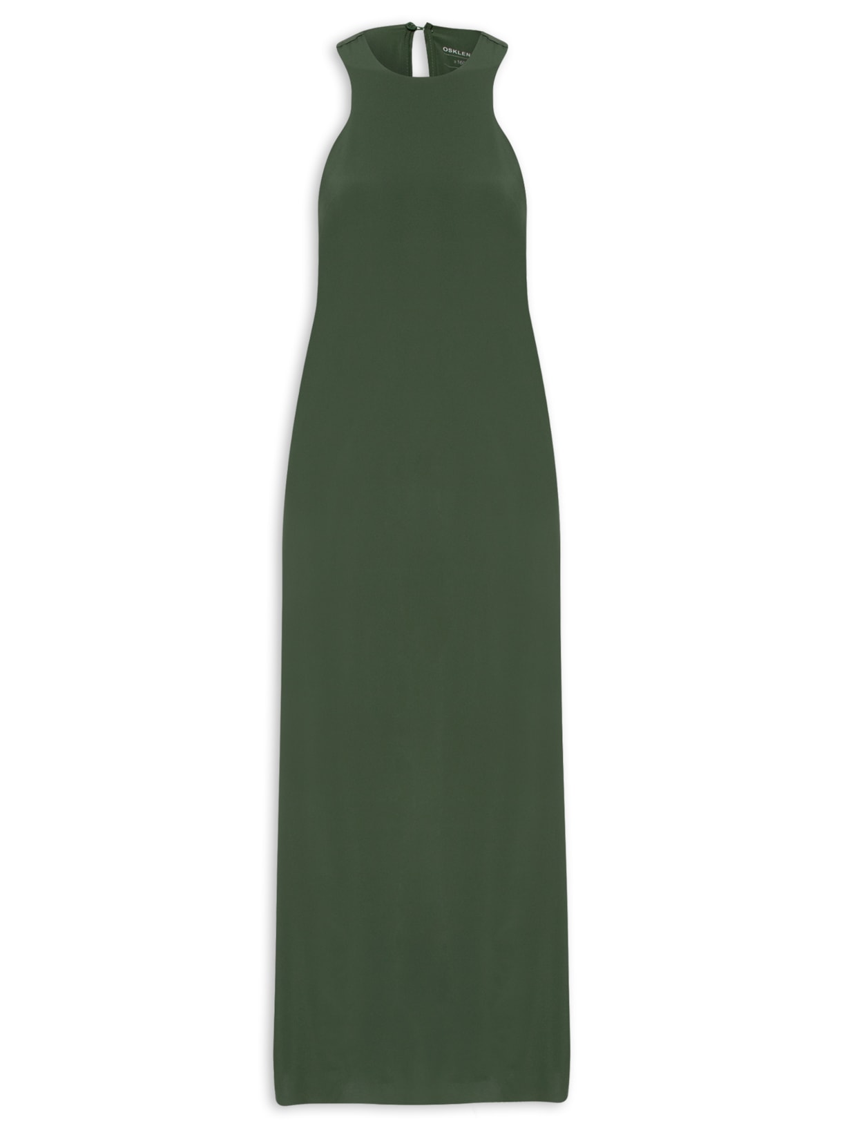 Vestido Superlight - Verde