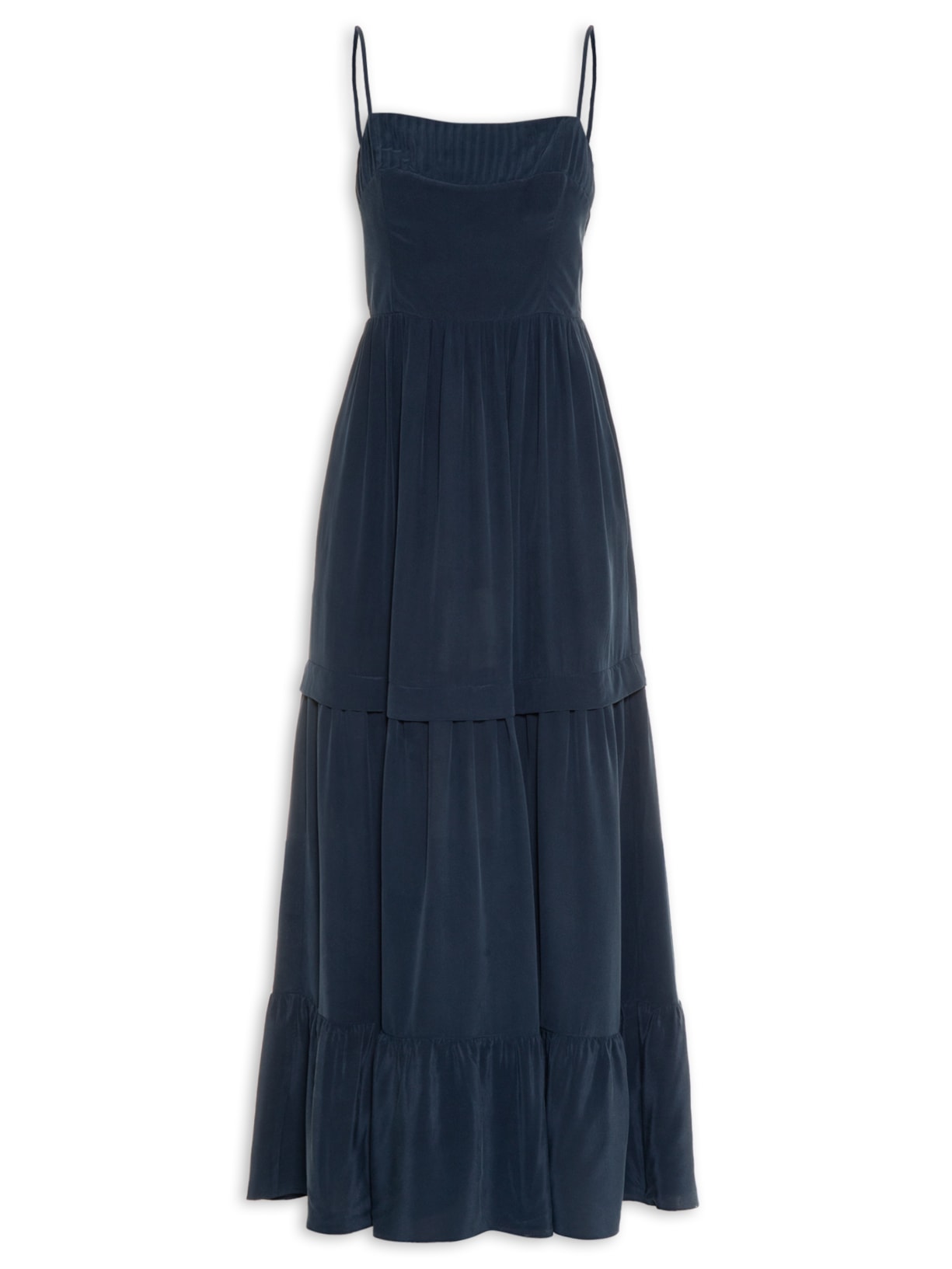 Vestido Suri - Azul