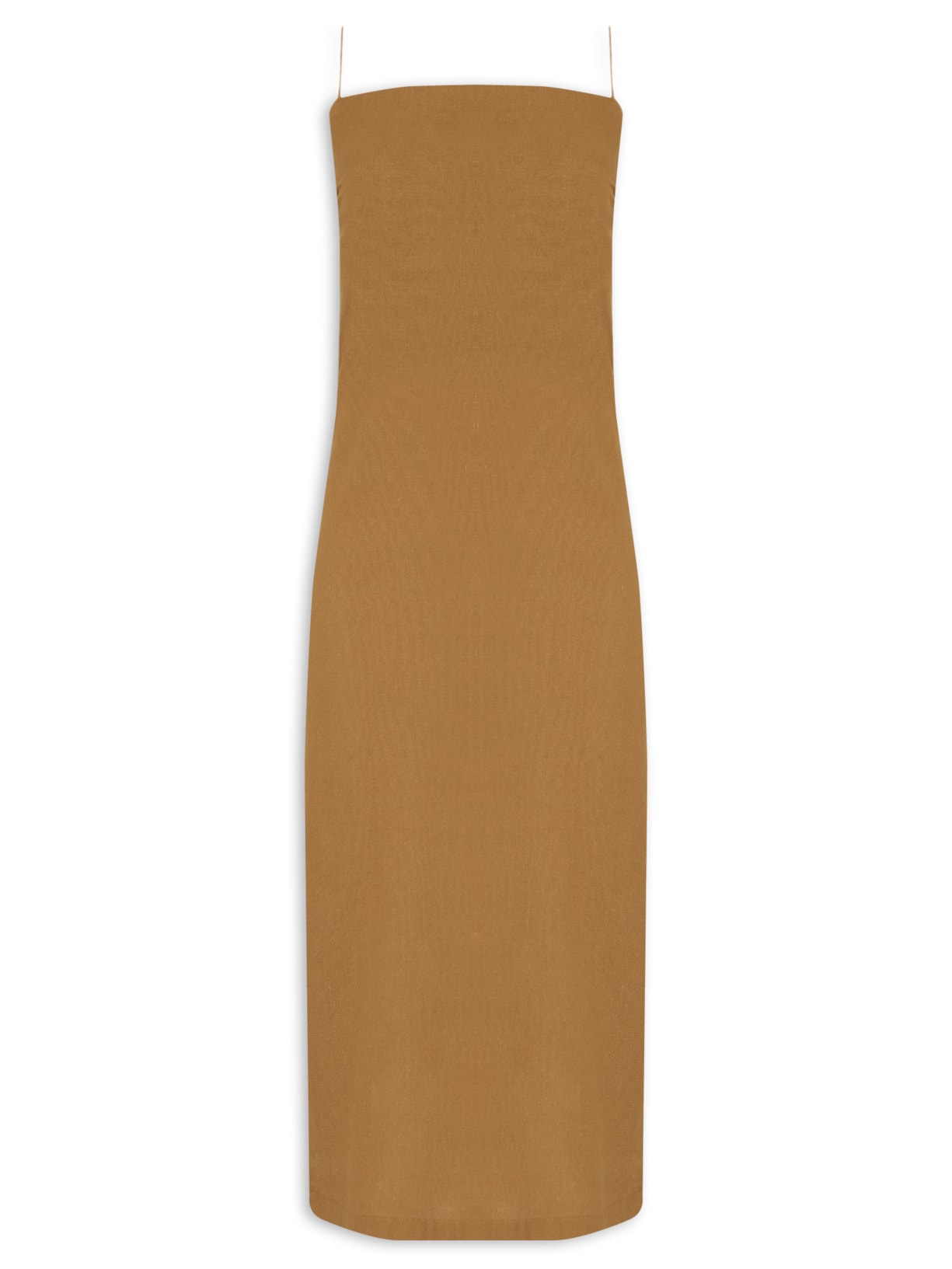 Vestido Suri - Marrom