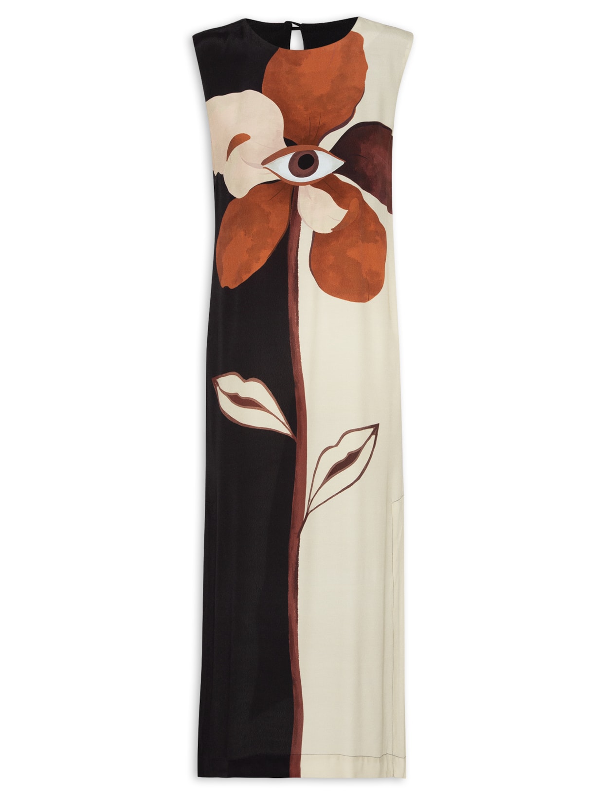 Vestido Surrealisme - Preto