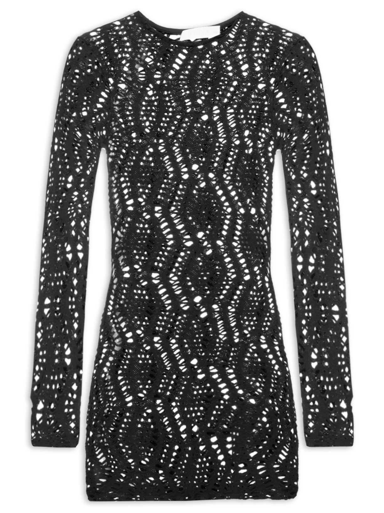 Vestido Susan - Preto