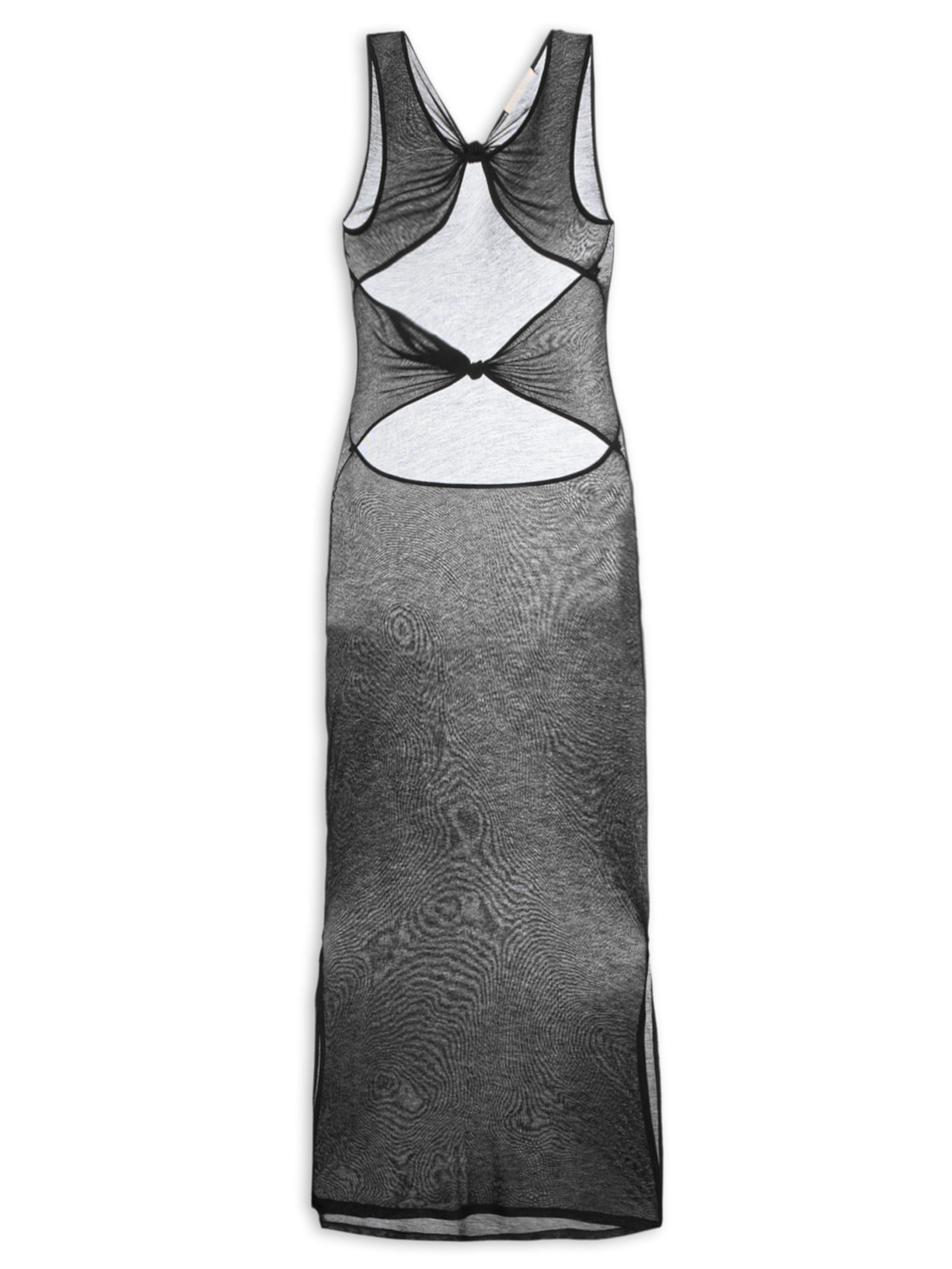 Vestido Suzanne - Preto