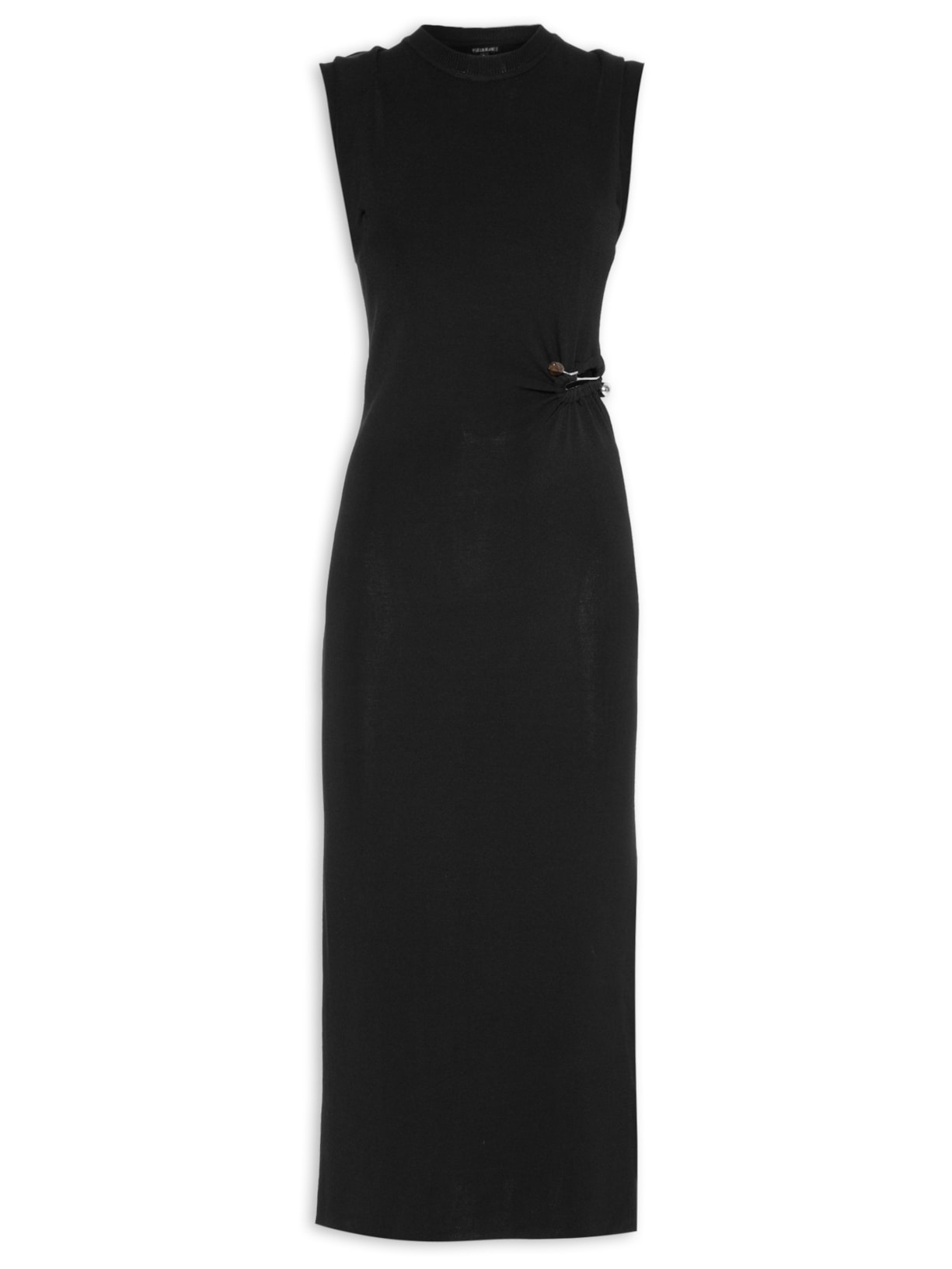 Vestido Taciane - Preto