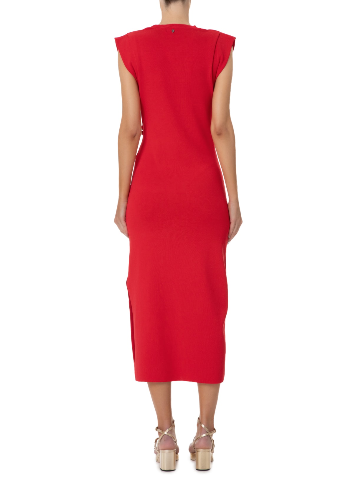 Vestido Taciane Vermelho Le Lis