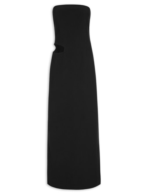 Vestido Tai - Preto