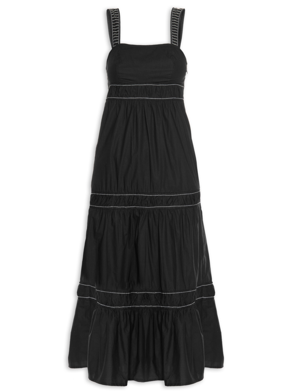 Vestido Talia - Preto