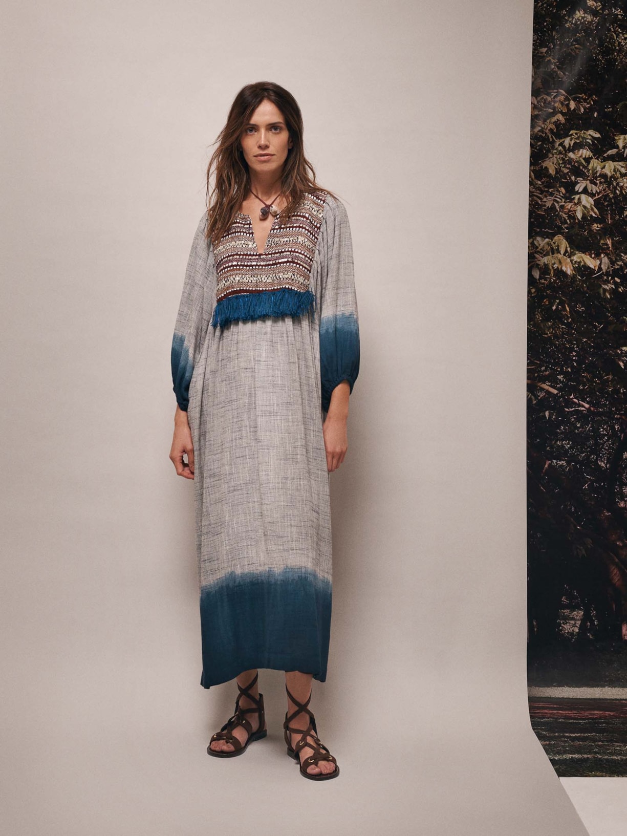 Vestido Tear Marrocos Savy