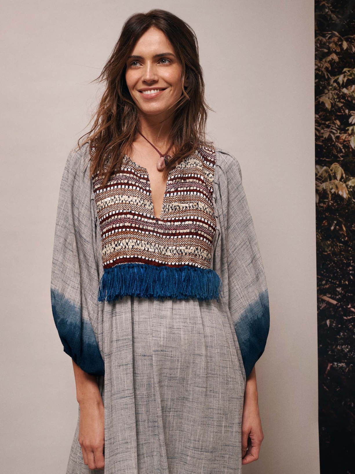 Vestido Tear Marrocos Savy