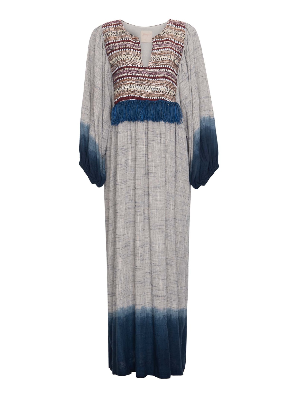 Vestido Tear Marrocos Savy