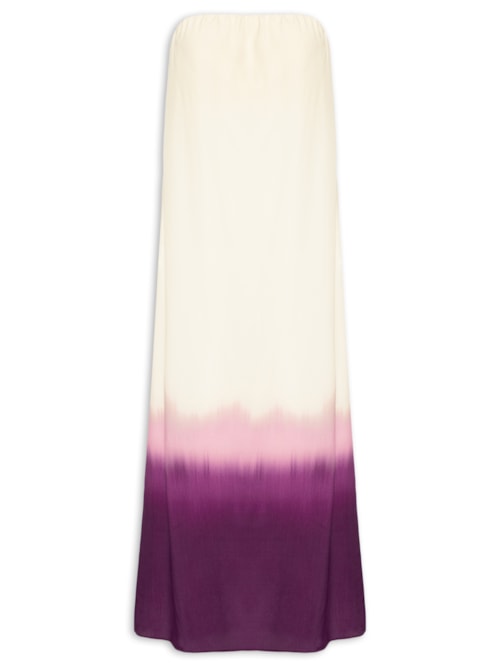 Vestido Tomara Que Caia - Roxo