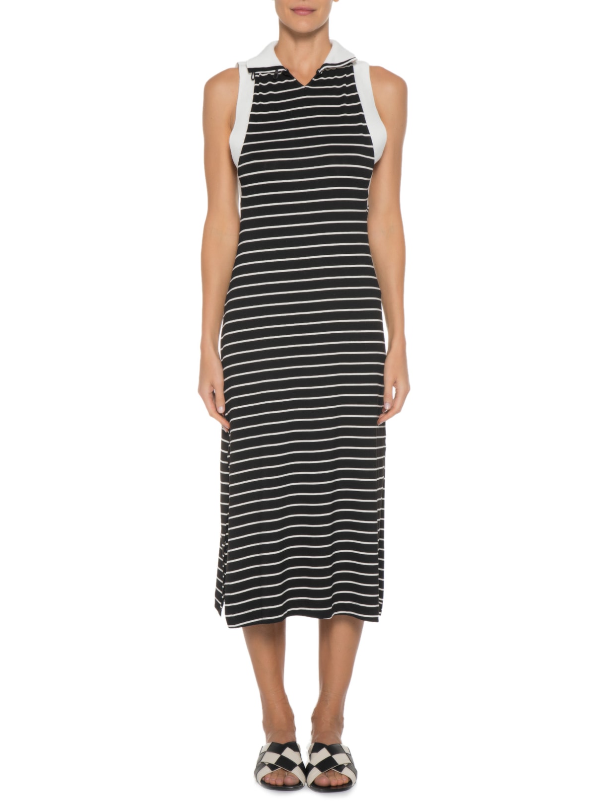 Vestido Topázio Preto Sau