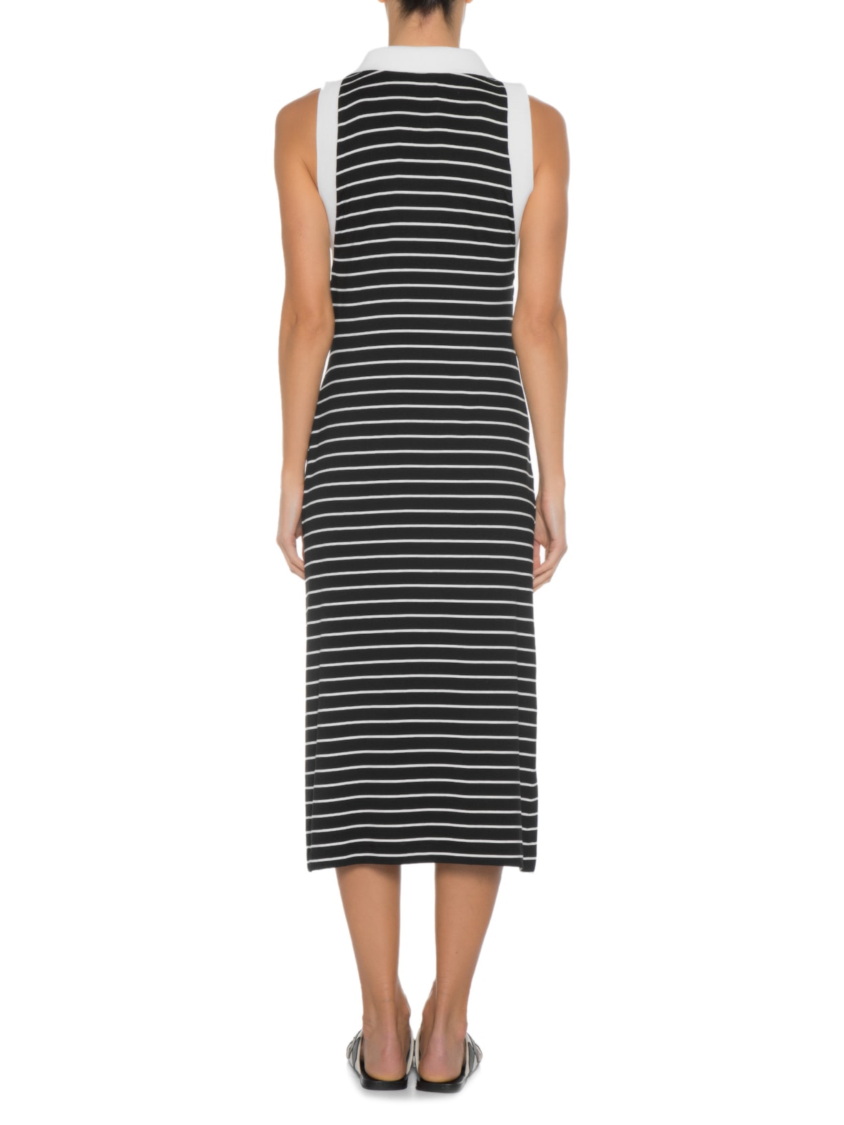 Vestido Topázio Preto Sau