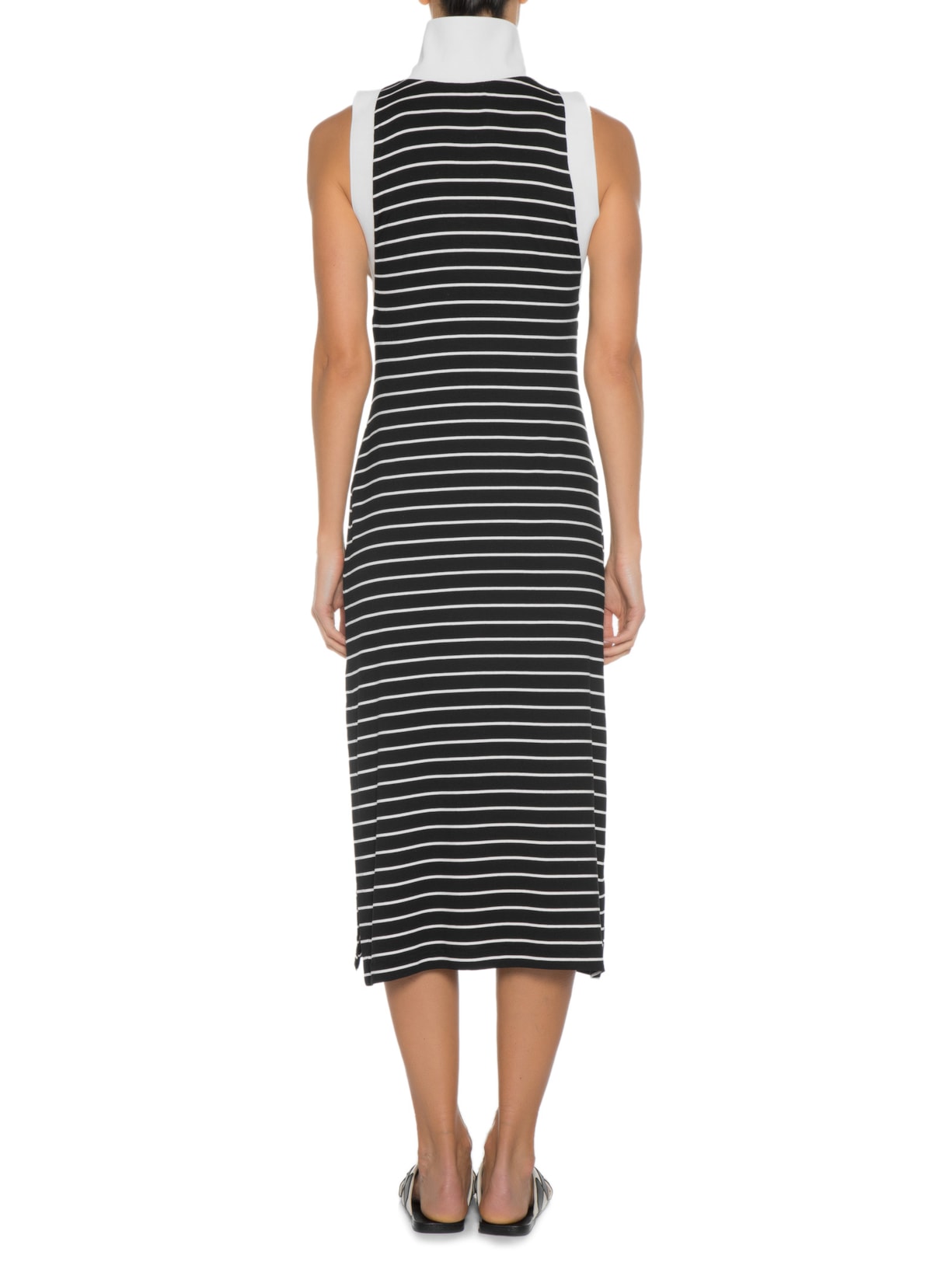 Vestido Topázio Preto Sau