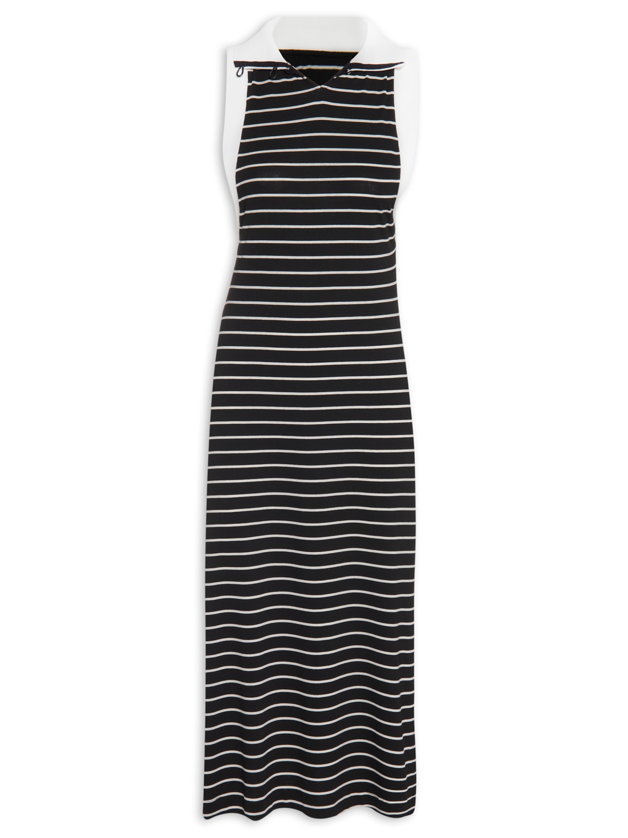 Vestido Topázio Preto Sau