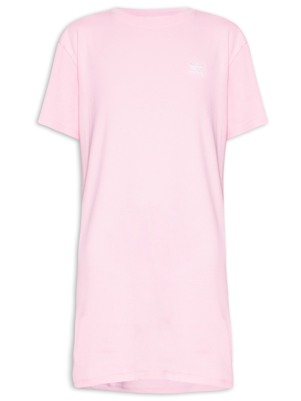 Vestido Trefoil - Rosa