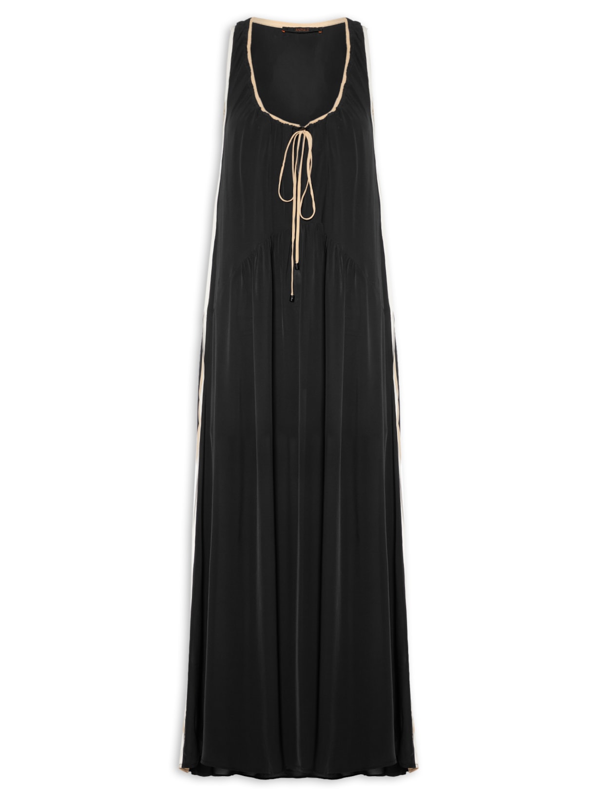 Vestido Trio Preto Animale