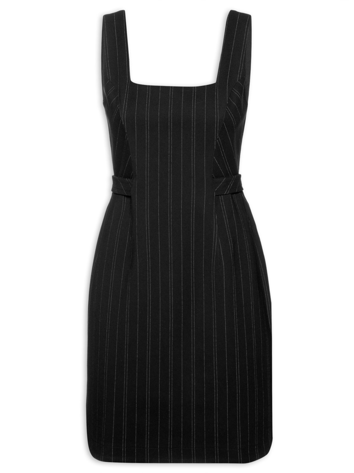 Vestido Tubinho Rafa - Preto