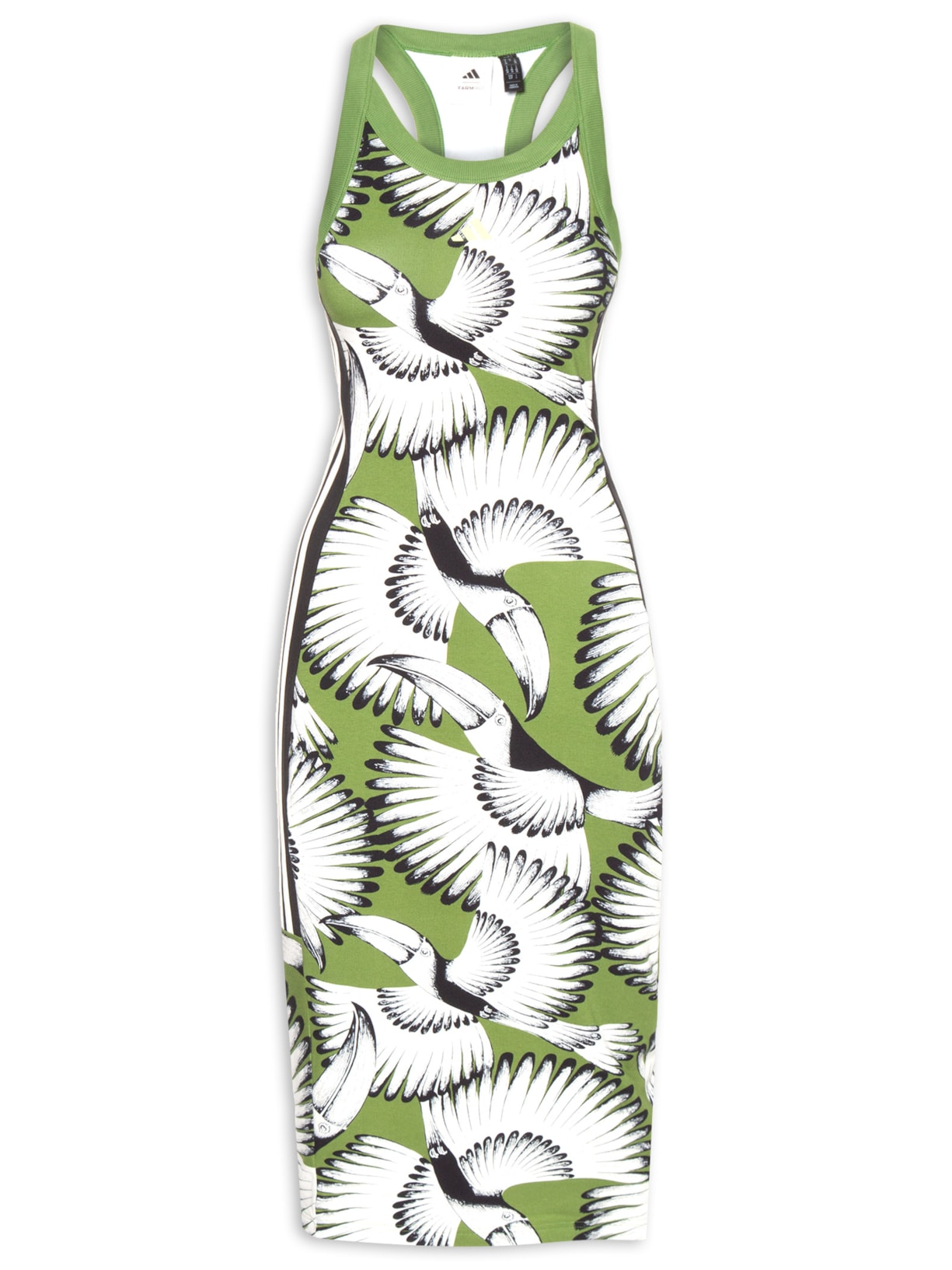 Vestido Tucano - Off White