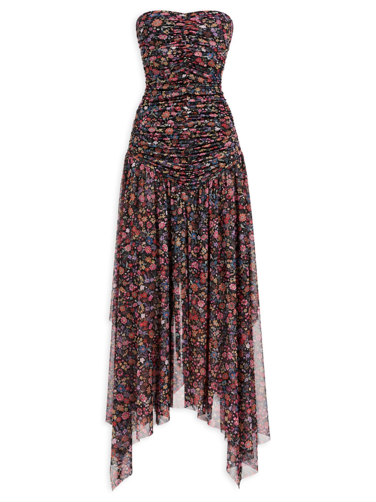 Vestido Tula Preto Triya